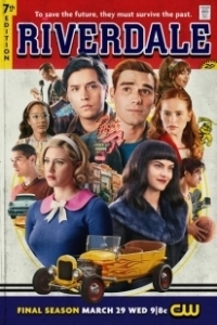 Постер Ривердэйл (Riverdale)