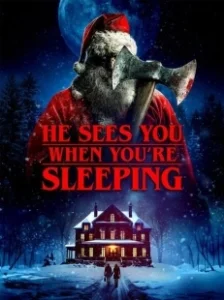 Постер Он видит тебя, когда ты спишь (He Sees You When You're Sleeping)
