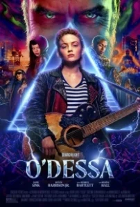 Постер О'Десса (O'Dessa)