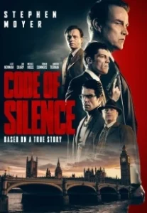 Постер Братья Крэй: Кодекс молчания (Code of Silence)