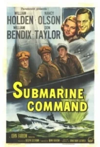Постер Команда субмарины (Submarine Command)