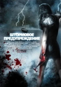 Постер Штормовое предупреждение (Shtormovoye preduprezhdeniye)