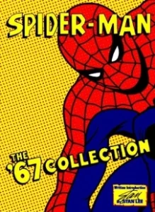 Постер Настоящий Человек-паук (Spider-Man)