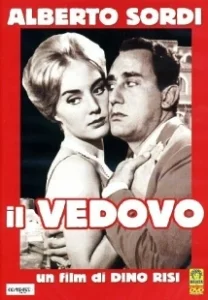 Постер Вдовец (Il vedovo)