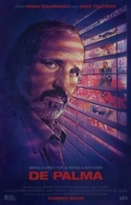 Постер Де Пальма (De Palma)