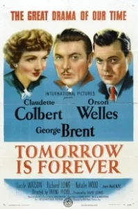 Постер Вечное завтра (Tomorrow Is Forever)