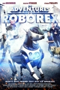 Постер Приключения Роборекса (The Adventures of RoboRex)