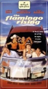 Постер Восход Фламинго (The Flamingo Rising)