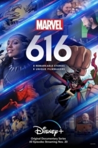 Постер Земля-616 (Marvel's 616)