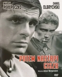 Постер Потом наступит тишина (Potem nastapi cisza)