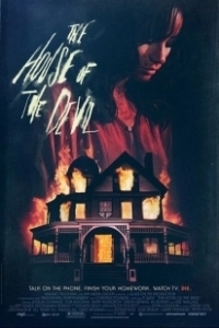 Постер Дом дьявола (The House of the Devil)
