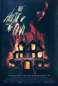 Постер Дом дьявола (The House of the Devil)