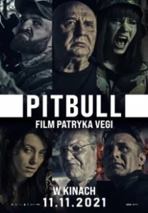 Постер Питбуль: Исход (Pitbull)