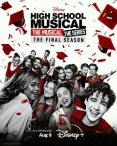 Постер Классный мюзикл: Мюзикл (High School Musical: The Musical - The Series)