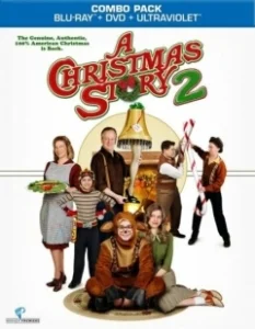 Постер Рождественская история 2 (A Christmas Story 2)