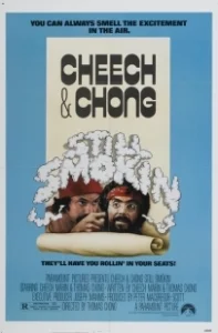 Постер Укуренные в хлам (Cheech & Chong's Still Smokin)