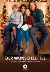 Постер Письмо Санте (Der Wunschzettel)