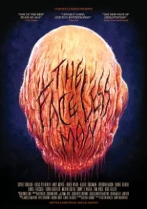 Постер Человек без лица (The Faceless Man)