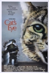 Постер Кошачий глаз (Stephen King's Cat's Eye)