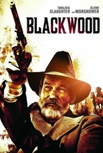 Постер Чернолесье (BlackWood)
