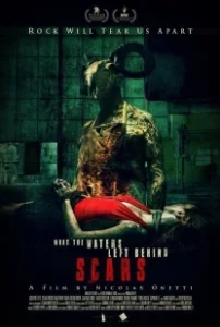 Постер Что воды оставили позади: Шрамы (What the Waters Left Behind: Scars)