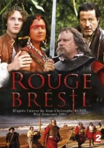 Постер Красный цвет Бразилии (Rouge Brésil)