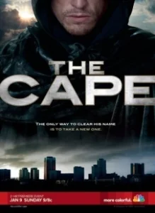 Постер Плащ (The Cape)