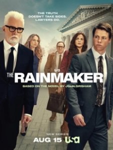 Постер Благодетель (The Rainmaker)