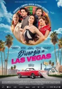 Постер Развод в Лас-Вегасе (Divorzio a Las Vegas)