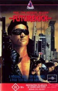 Постер Удар из будущего (Futurekick)