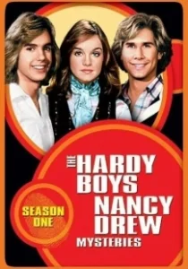 Постер Братья Харди и Нэнси Дрю (The Hardy Boys/Nancy Drew Mysteries)