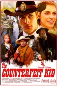 Постер Обманщик капитан Кид (The Counterfeit Kid)
