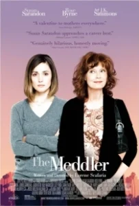 Постер Надоеда (The Meddler)