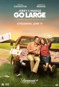Постер Джерри и Мардж играют по-крупному (Jerry and Marge Go Large)