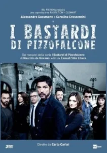 Постер Комиссариат Пиццофальконе (I bastardi di Pizzofalcone)