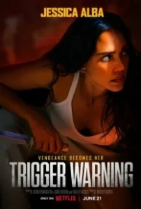 Постер Не для слабонервных (Trigger Warning)