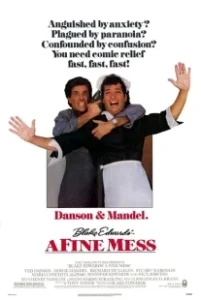 Постер Передряга (A Fine Mess)