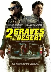 Постер 2 могилы в пустыне (2 Graves in the Desert)