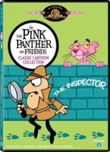 Постер Шоу Розовой Пантеры (The Pink Panther Show)