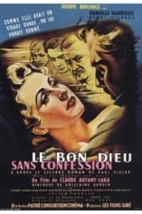 Постер Без отпущения грехов (Le bon Dieu sans confession)
