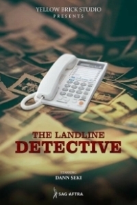 Постер Детектив по телефону (The Landline Detective)
