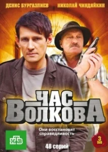 Постер Час Волкова (Час Волкова)