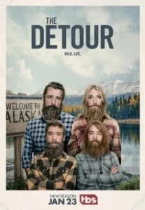 Постер Та ещё поездка (The Detour)
