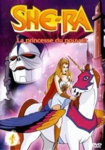 Постер Непобедимая принцесса Ши-Ра (She-Ra: Princess of Power)