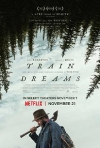 Постер Сны поездов (Train Dreams)