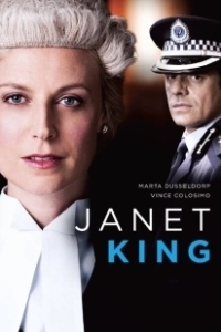 Постер Джанет Кинг (Janet King)