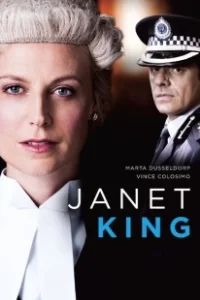 Постер Джанет Кинг (Janet King)