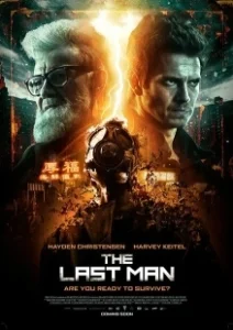 Постер Оцепеневший: На краю конца (The Last Man)