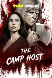 Постер Смотритель лагеря (The Camp Host)