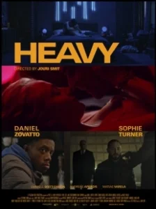 Постер Тяжесть (Heavy)